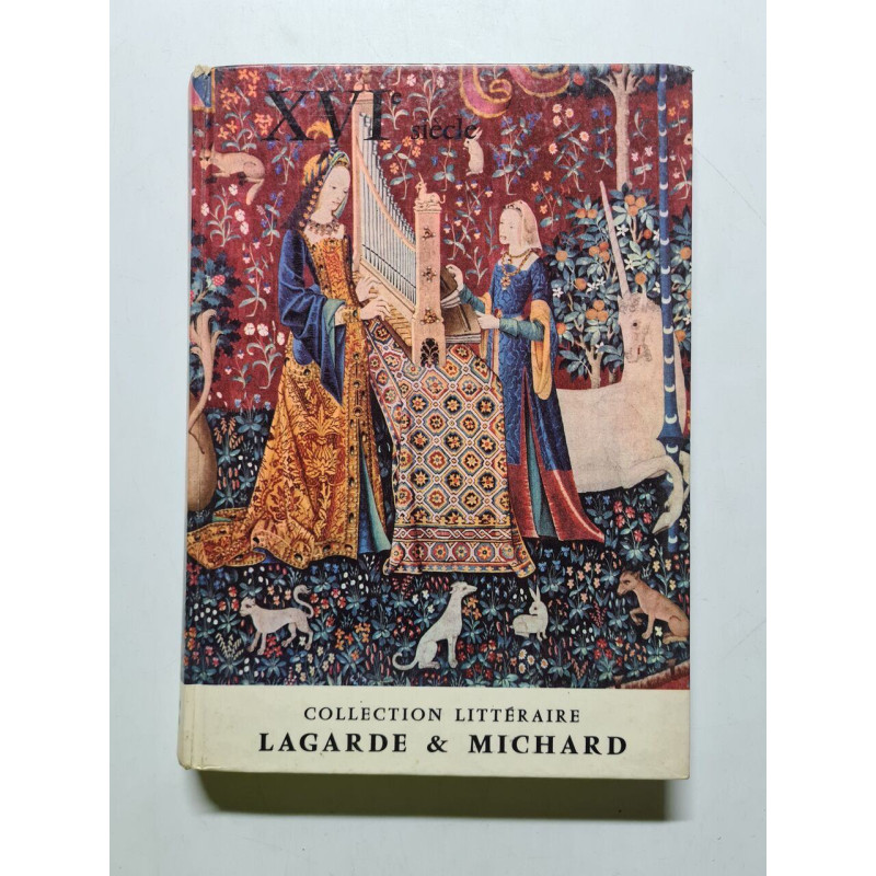 XVIe siecle Les grands auteurs français du programme II