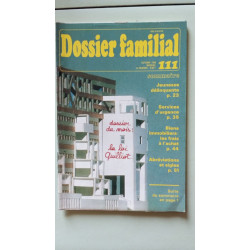 Dossier familial nº111 - Octobre 1983