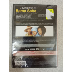 DVD - DVD - Bama Saba