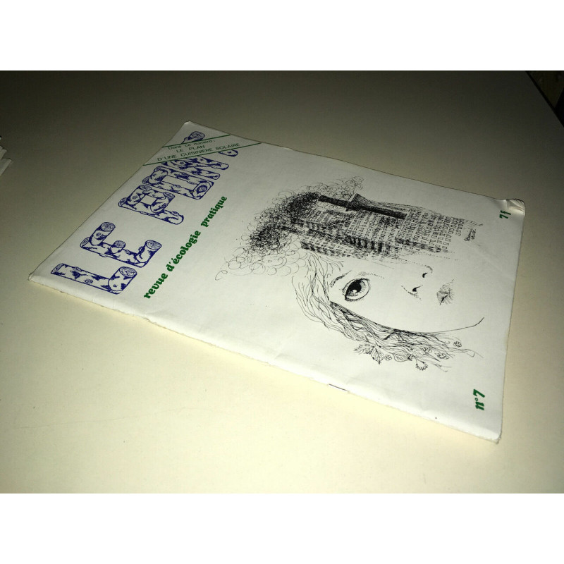 LE PONT revue d'ecologie pratique 7 La Lanterne