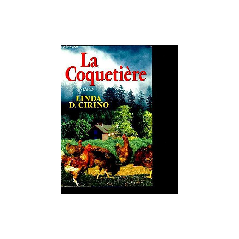 La coquetière
