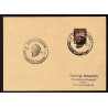 Allemagne n 706 Yv. cachet WW2 ZWICKAU 1 Timbre Allemand Hitler Mi...