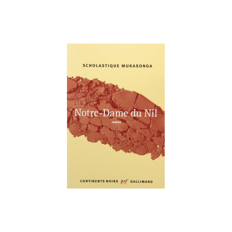 Notre-Dame du Nil - Prix Renaudot 2012