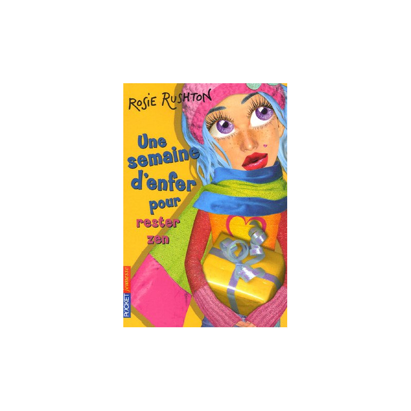 Une semaine d'enfer pour... Tome 5 : Rester zen