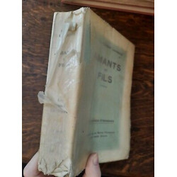 David Herbert Lawrence Amants et Fils Alexis