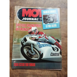 Moto Journal Nº 423 30 Août 1979