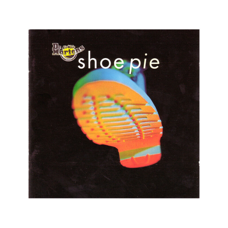 Dr. Martens Shoe Pie
