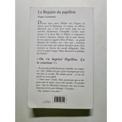 Le repaire du papillon