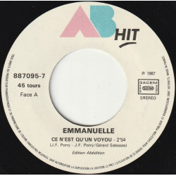 Ce N'est Qu'un Voyou