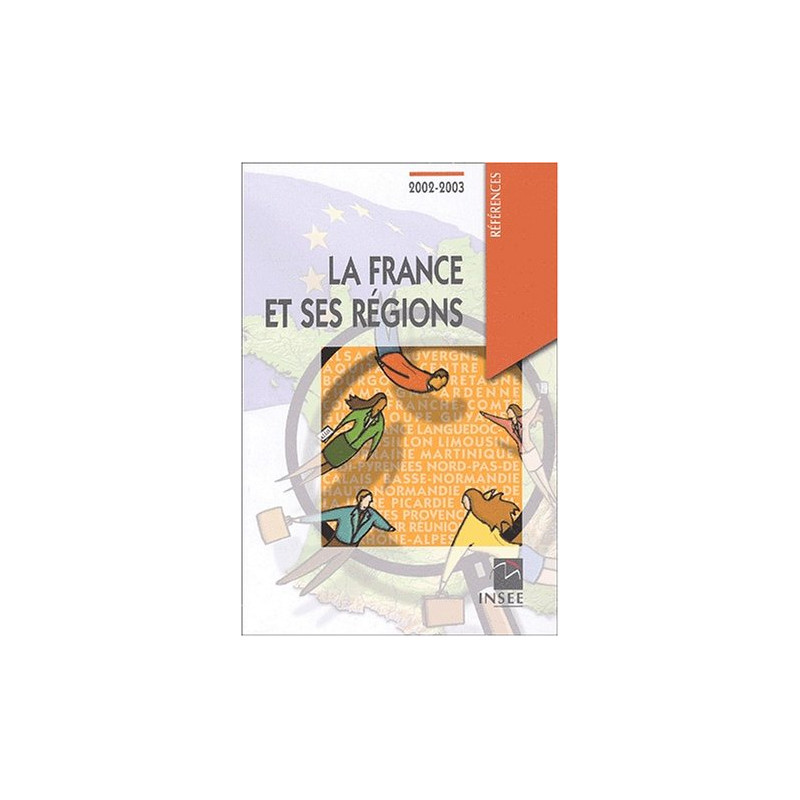 La France et ses régions 2002-2003