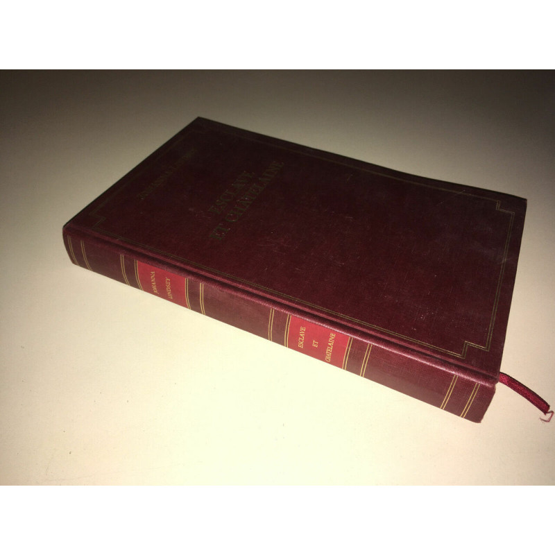 ESCLAVE ET CHATELAINE