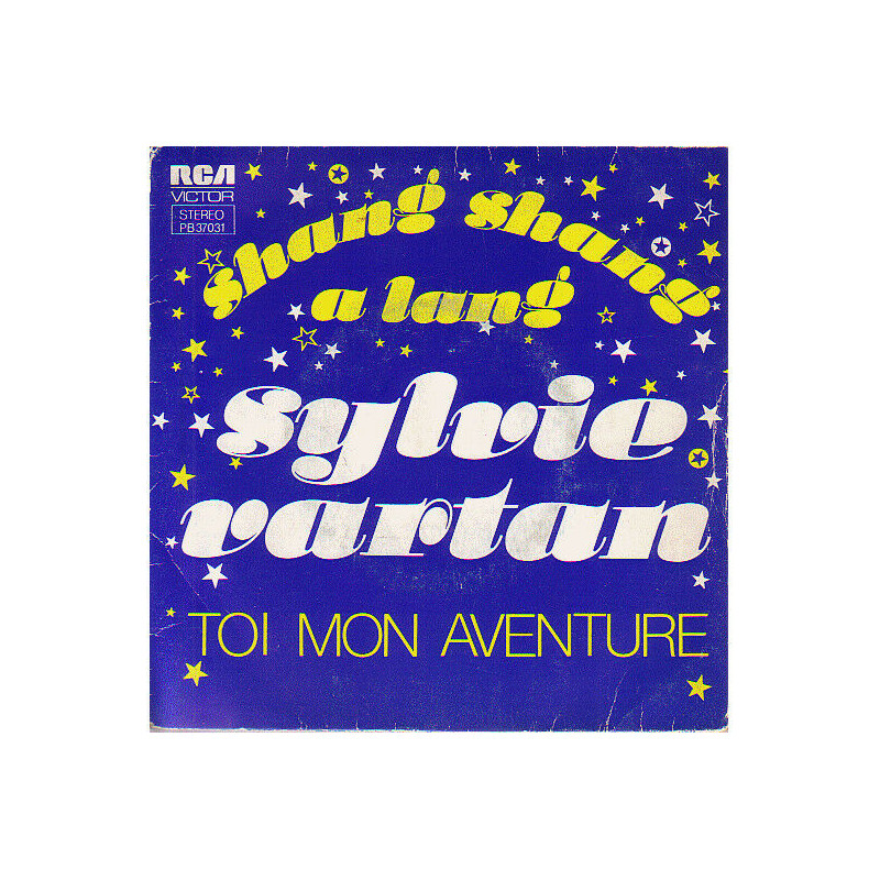 Shang Shang A Lang / Toi Mon Aventure