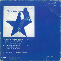 Shang Shang A Lang / Toi Mon Aventure