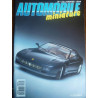 Automobile miniature n116 janvier 1994 modélisme