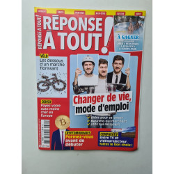 Réponse à Tout ! nº 379