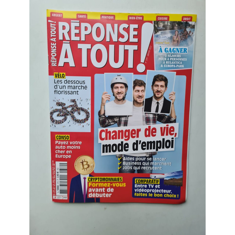 Réponse à Tout ! nº 379