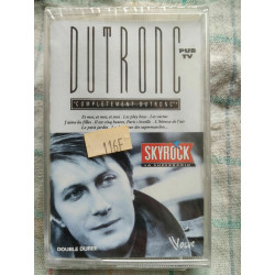 Dutronc Complètement Dutronc Cassette Audio-K7 NEUVE SOUS BLISTER