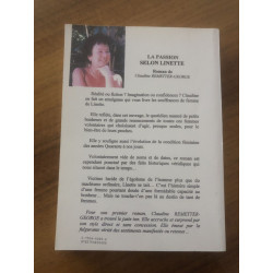 La passion selon Linette