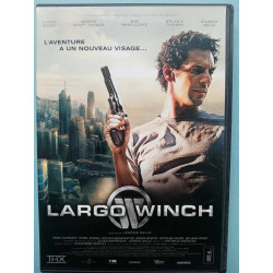 Largo Winch Tomer Sisley Gilbert Melki DVD simple