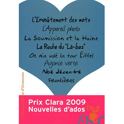 Prix Clara 2009 - Nouvelles d'ados