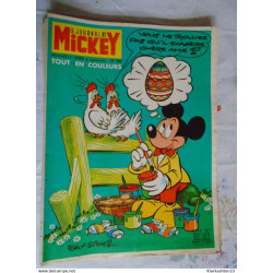 Le Journal de Mickey hebdomadaire N° 982