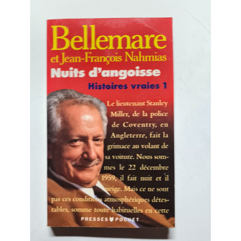 Nuits d'angoisse tome 1 - 1992