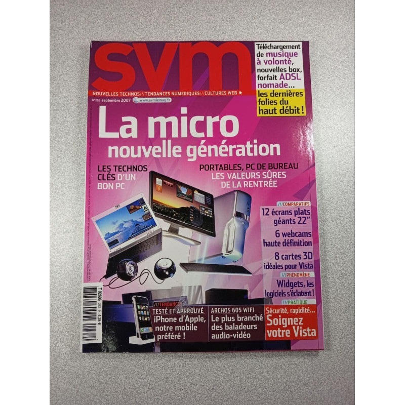 Svm n°262