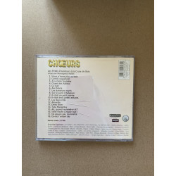 CHOEURS les petits chanteurs à la croix de bois