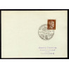 Allemagne n 706 Yv. cachet WW2 WESTHOFEN Timbre Allemand Hitler Mi 782