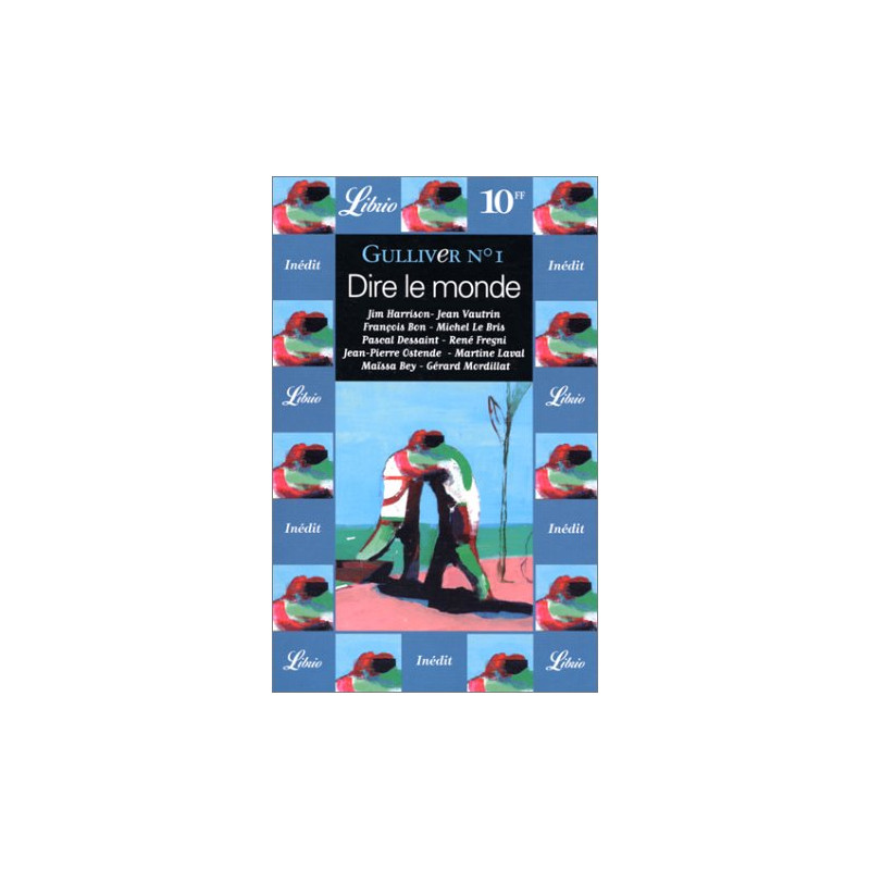 Dire le monde