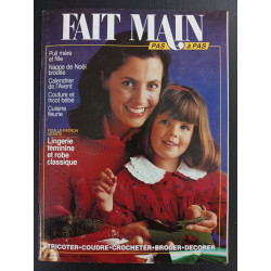 Revue Fait Main Magazine N° 11