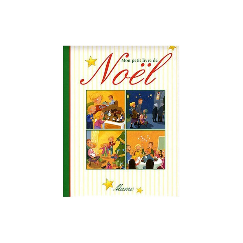 Mon petit livre de Noël