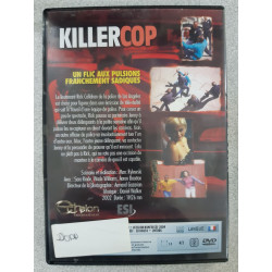 DVD Film - Killer cop