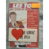 Les Top du paso et du tango Harry Williams Cassette Audio-K7 NEUVE...
