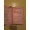 Mgr Moise cagnac Les Lettres Spirituelles en france Tome 1 j
