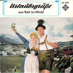 Urlaubsgrüße Aus Reit Im Winkl