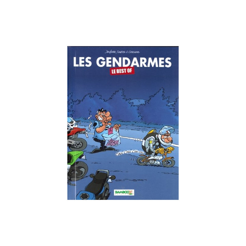 Les gendarmes Le Best of