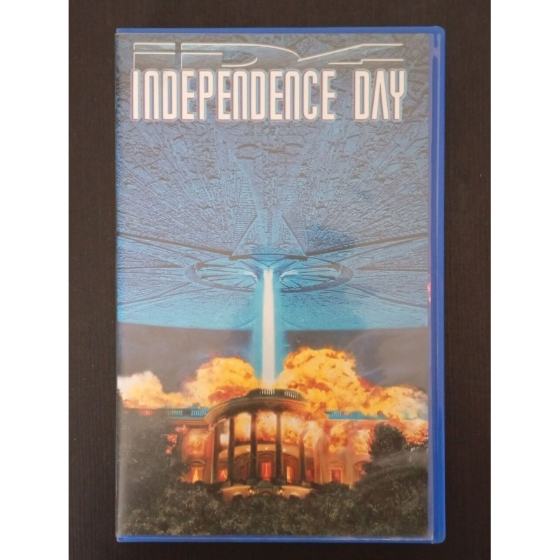 VHS - Independence day