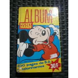 ALBUM MICKEY PARADE 10 Numéro relié de MICKEY PARADE n95 96 97...