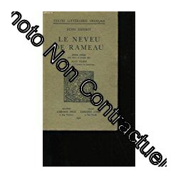 Le Neveu De Rameau