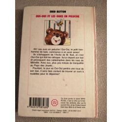 Oui-Oui et les ours en peluche (Bibliothèque rose)