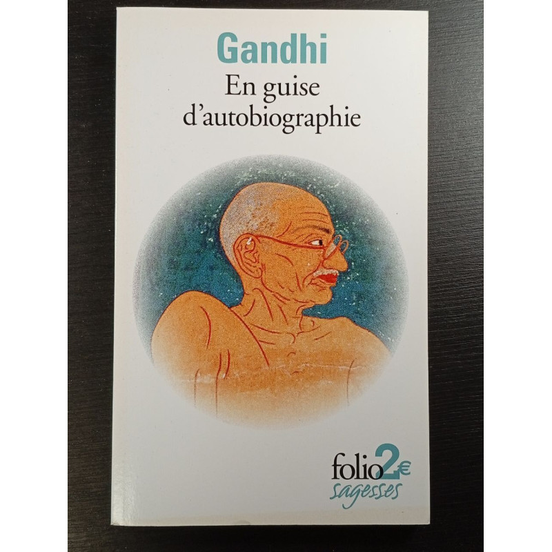 En guise d'autobiographie