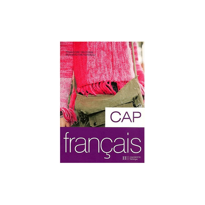 Français CAP