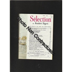 Sélection du Reader's Digest MARS 1966 [03/1966]