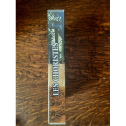 Cassette Vidéo - Les Choristes Film Avec Gerard jugnot Kad