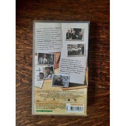 Cassette Vidéo - Les Choristes Film Avec Gerard jugnot Kad