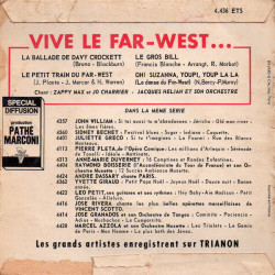 Vive Le Far-West