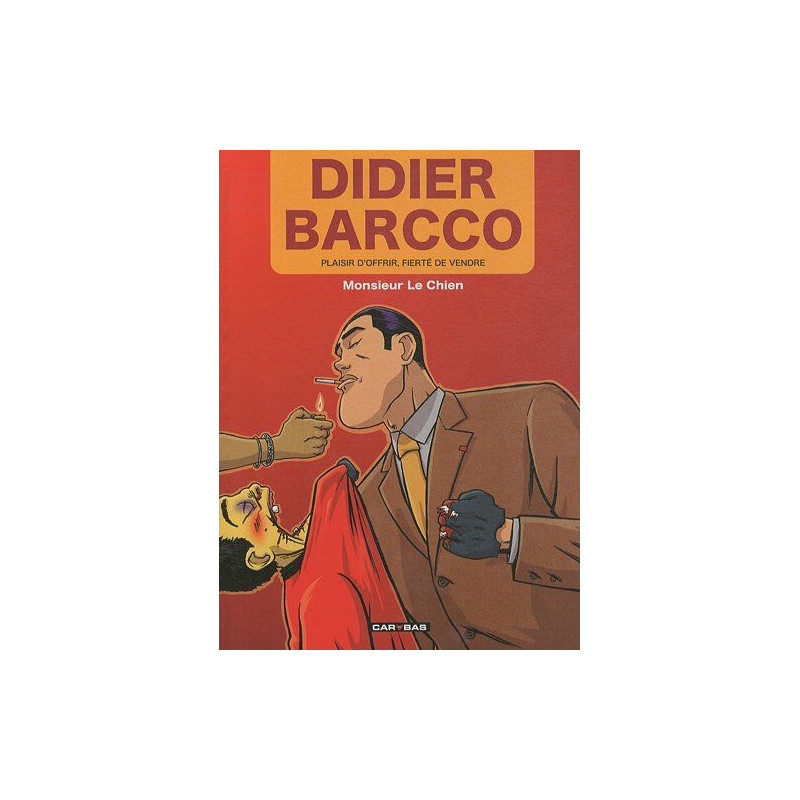 Didier Barcco - Plaisir d'offrir fierté de vendre