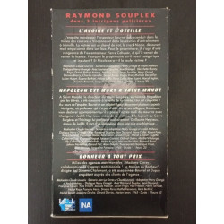 VHS : Les 5 dernieres minutes - Raymond Souplex