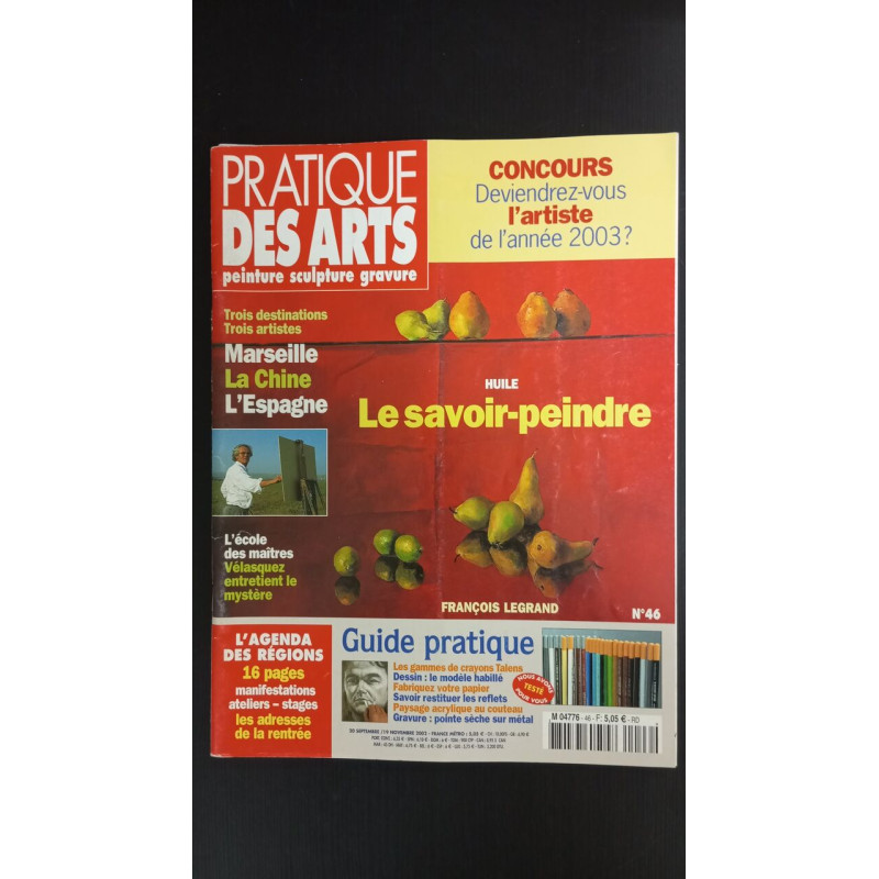 Revue Pratique des Arts N° 46